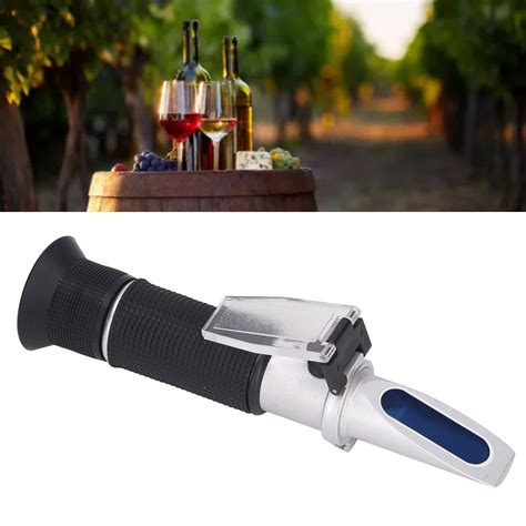 brix wort refractometer|brewing with a refractometer.